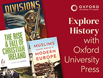 Explore History with Oxford University Press